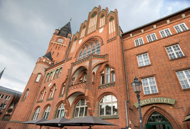 istock famous townhall koepenick germany 823283952