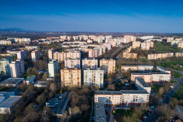 istock block houses in pecs 823285600