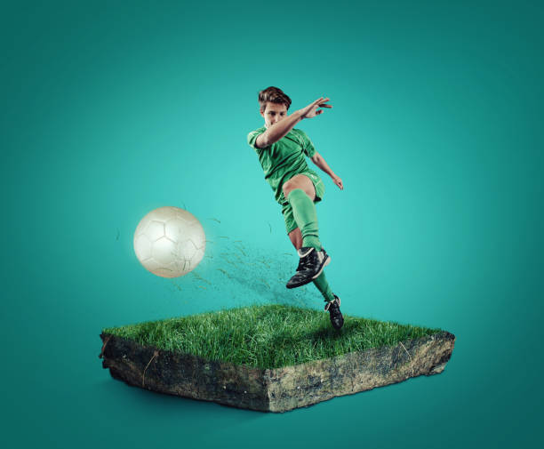 istock Teen playing soccer 823292634