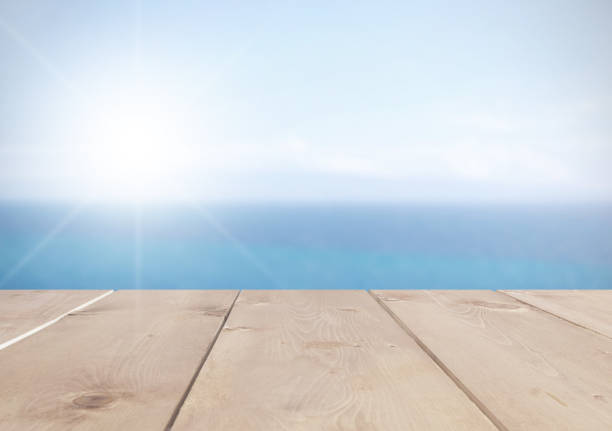 istock Sky sea coastal background 823295422