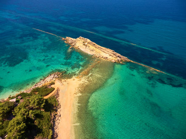 istock White Rocks Beach - Lassi- Kefalonia island 823306678