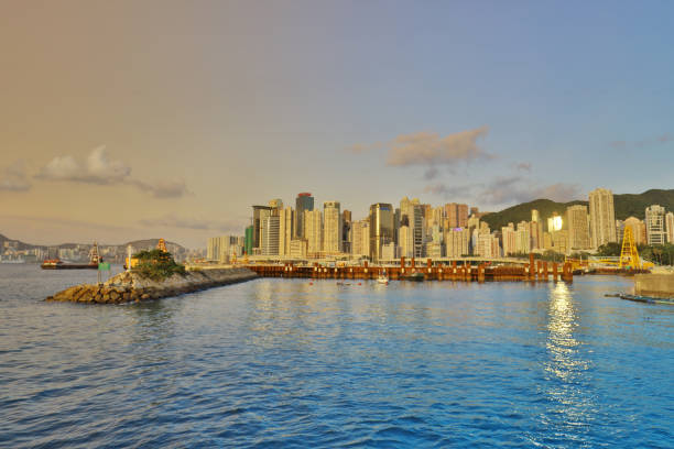 istock the Causeway Bay Typhoon Shelter typhoon 2017 823308252
