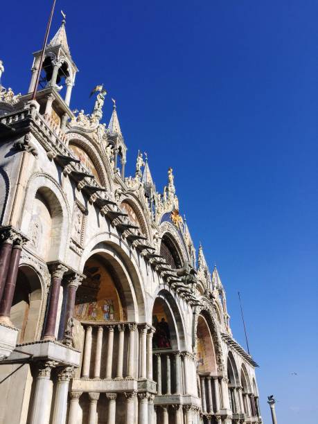 istock Basilica di San Marco - Piazza San Marco (Venice, Italy) 823322688
