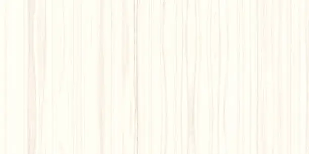 Seamless white wood surface texture. White wooden board panel background