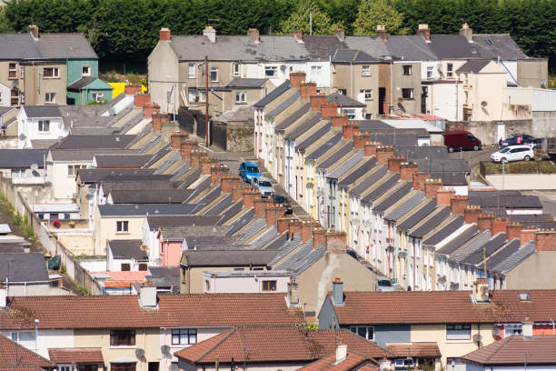 istock The Bogside, Derry, Northern Ireland 823328426