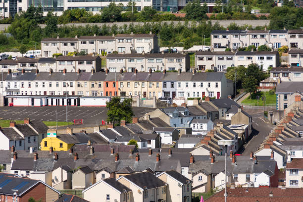 istock The Bogside, Derry, Northern Ireland 823330776