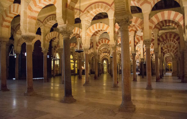 istock Mosque of Cordoba 823331832
