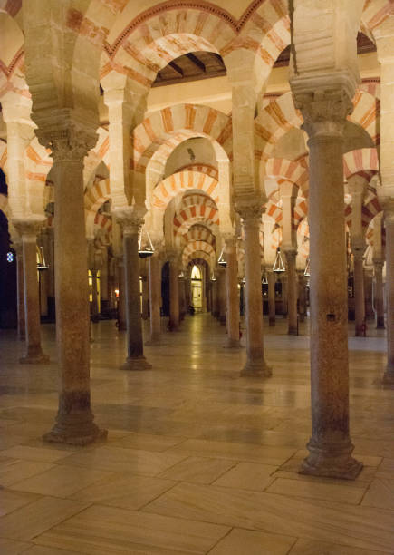 istock Mosque of Cordoba 823331872