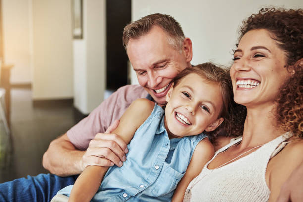 istock They're just one happy family 823348914