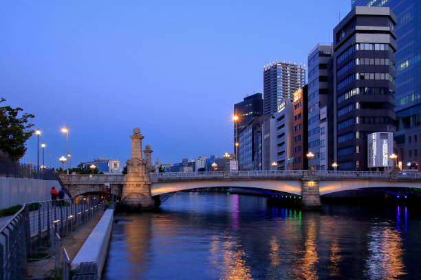 istock City of Osaka 823349218