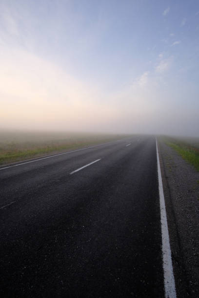 istock View of road 823365712