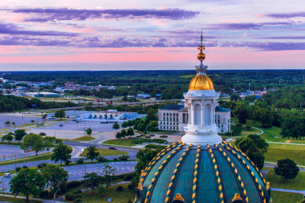 istock Colors of the Capitol 823369768