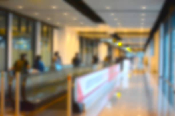 istock Blur of shopping malls 823378734