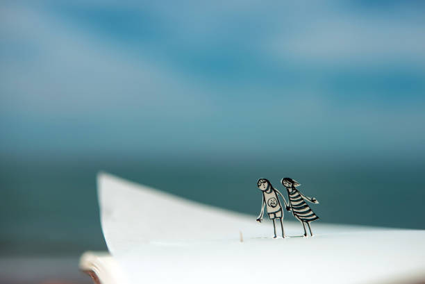 istock Men and women holding hands 823383300