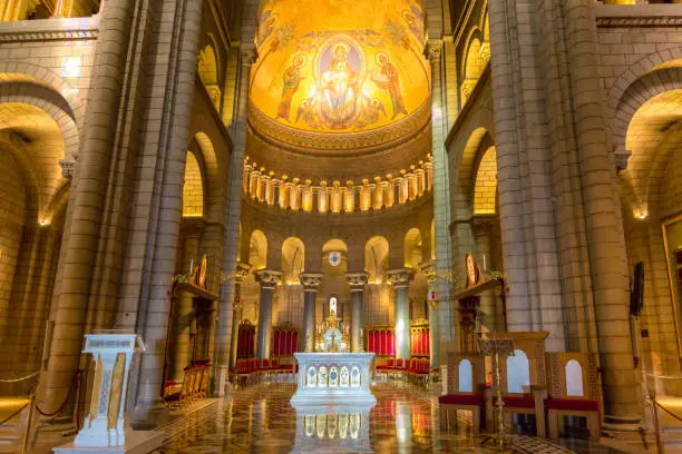 Photo of Monaco Saint Nicholas Cathedral Interior