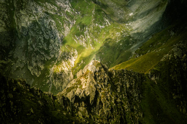 istock A beautiful mountain landscape in Carpathian mountains 823386676