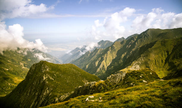 istock A beautiful mountain landscape in Carpathian mountains 823386712