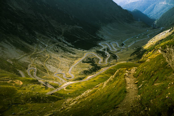 istock A beautiful mountain landscape in Carpathian mountains 823387720