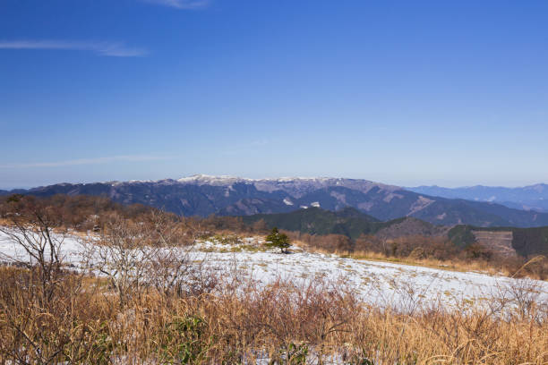 istock Shikoku Karst, in Japan 823389462