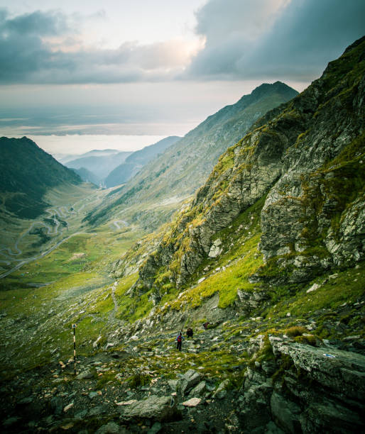 istock A beautiful mountain landscape in Carpathian mountains 823392962