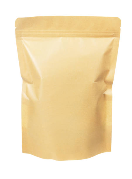 Craft Paper Pouch Bag