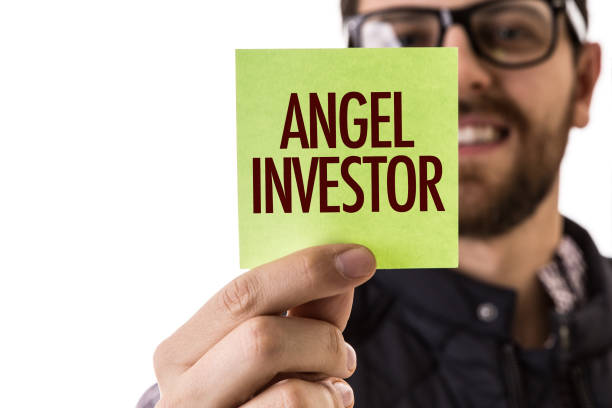 istock Angel Investor 823402398