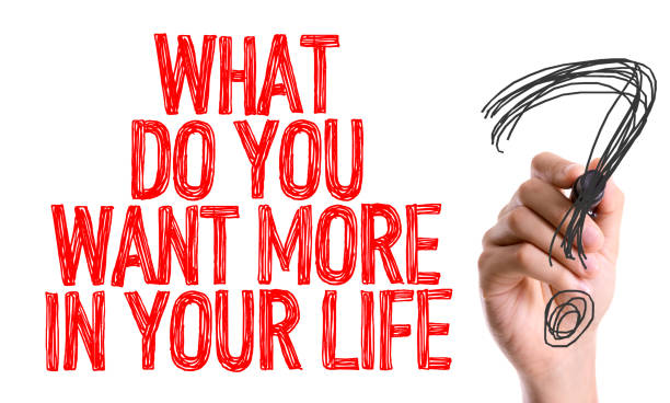istock What Do You Want More In Your Life? 823402924