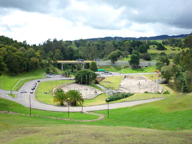 Puente de Boyaca, where Colombian Indepenedence was won