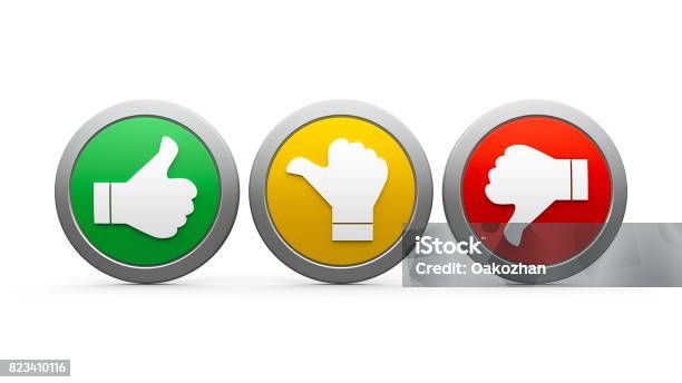 Icons Customer Satisfaction 3 Stock Photo - Download Image Now - Icon Symbol, Negative Emotion, Beige