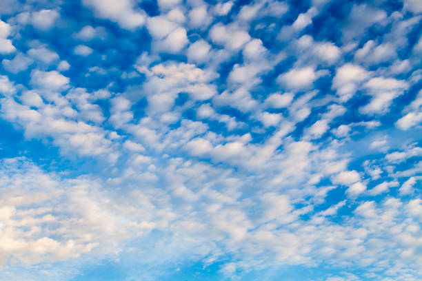 istock colorful dramatic sky with cloud at sunset 823410386
