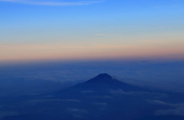 istock Mt Fuji landscape Japan 823413392