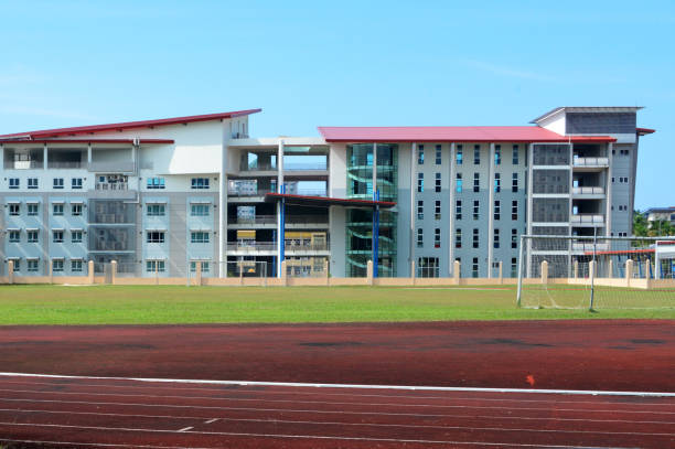 Sultan Omar Ali Saifuddien college, Bandar Seri Begawan, Brunei