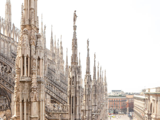 istock The Cathedral of Milan 823422384