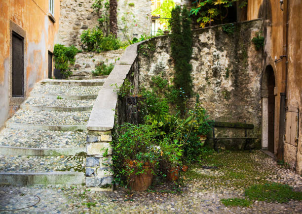 istock Bellagio village Lake Como Italy 823425108