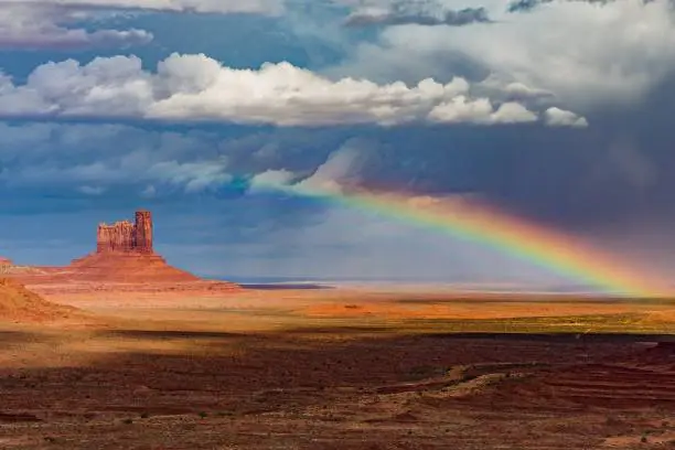 Photo of Monument valley