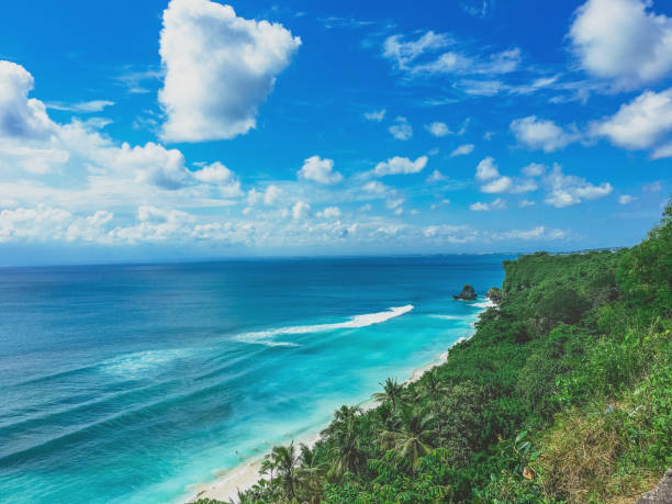 istock Beautiful beaches in tropical islands 823433008