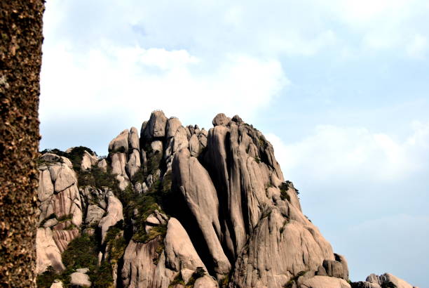 istock Huangshan Yellow Mountains, China 823437250