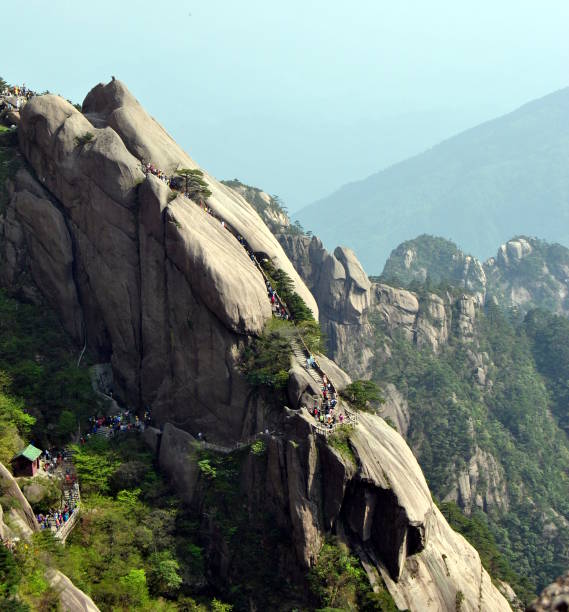 istock Huangshan Yellow Mountains, China 823437764