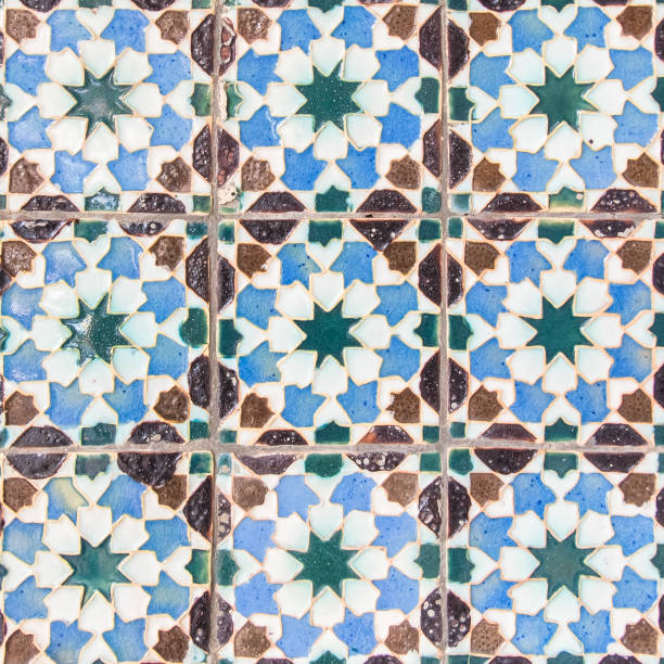 istock Old azulejos, Portugal, detail 823440136