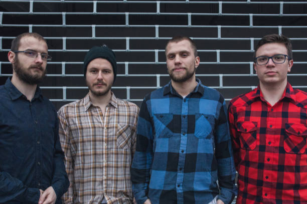 istock All dressed in plaid shirt 823444206