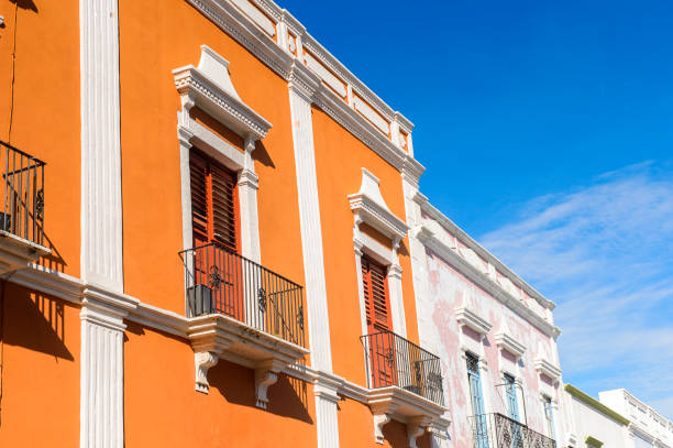 istock Architecture of Palenque, Chiapas, Mexico. 823455196