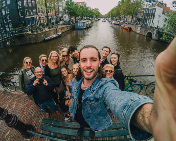 istock Group Selfie by The Canal 823470790