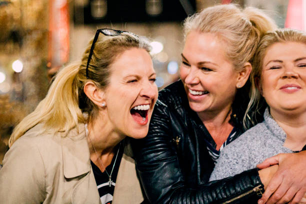 istock Having Fun in the City at Night 823471284