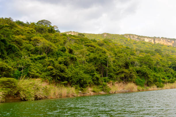 istock Sumidero Canyon National Park, Chipas, Mexico. 823478206