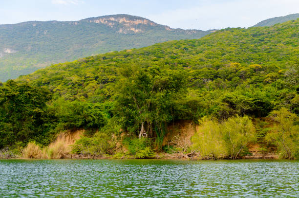 istock Sumidero Canyon National Park, Chipas, Mexico. 823478672
