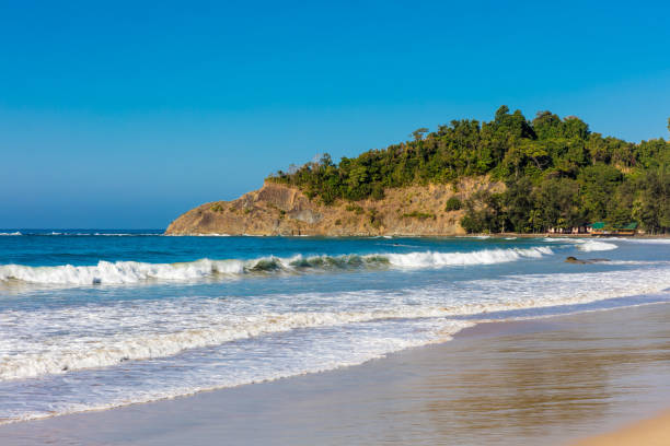 istock Ngapali Beach Rakhine state Myanmar 823478686