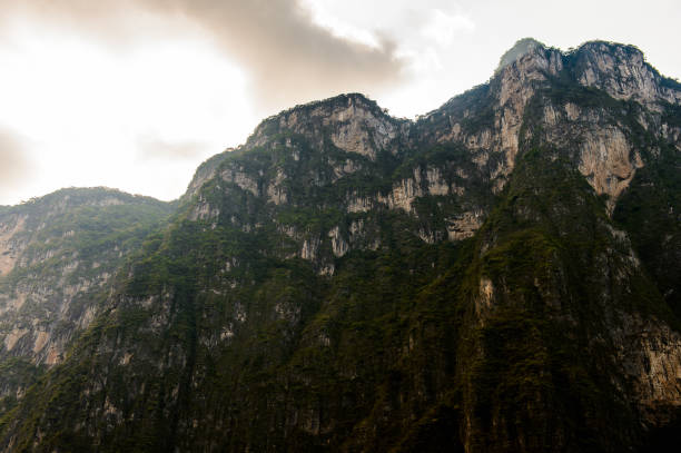 istock Sumidero Canyon National Park, Chipas, Mexico. 823482280