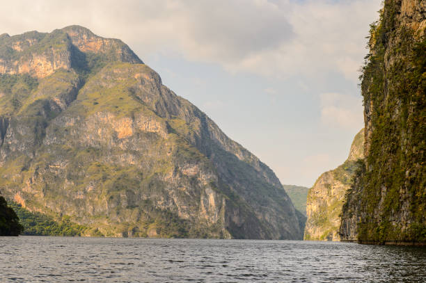 istock Sumidero Canyon National Park, Chipas, Mexico. 823482372