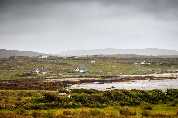 istock Connemara Landscape, Ireland 823493118