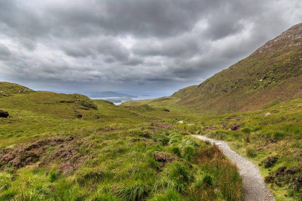 istock Connemara Landscape, Ireland 823494152